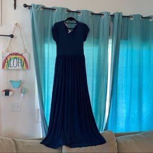 Matilda Jane Deep Water Maxi
